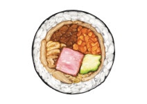 오복국수