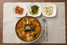 보리향 청국장