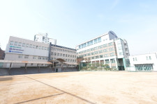 인평자동차고등학교