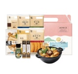 삼진어묵 롯데백화점 부산본점