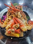 강남조개구이&어촌
