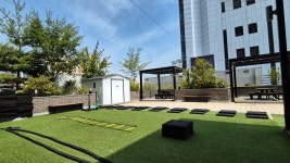 어센트짐 PT샵 헬스