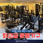 리바이브짐 헬스&PT 용문괴정점