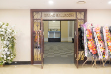 아일랜드캐슬 웨딩홀