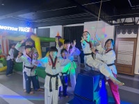 엘리트태권도 사우본관