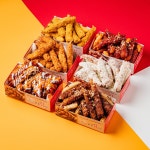 큰손닭강정 울산본점