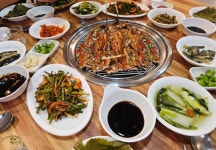 황소꼼장어 민물장어