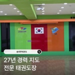 솔로몬태권도