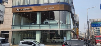 현대자동차 마곡지점