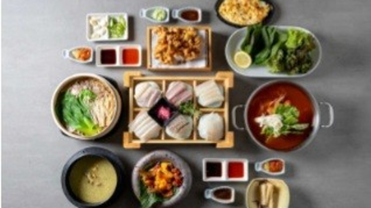 수련회