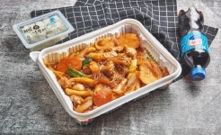 달인의찜닭 월성점