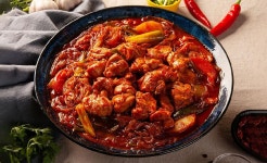 달인의찜닭 월성점