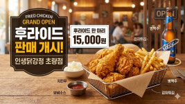 인생닭강정 부산초량점
