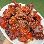 또봉이통닭 부산명지신호점