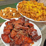 또봉이통닭 시흥시청점