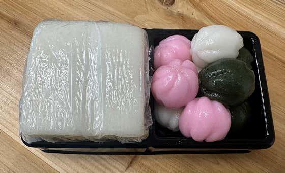 이조떡집 사진