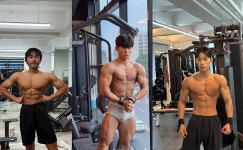 올라운더짐 헬스&PT 서귀포동홍점