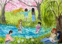 아뜰리에선미술