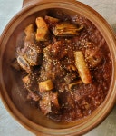 돼지찌개그리고석쇠불고기