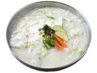 명인칼국수 김포장기점