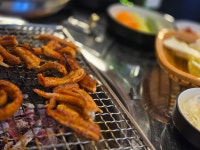 산호숯불아나고곰장어 송현점