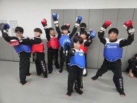 화랑합기도 특공무술