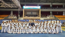 충무태권도