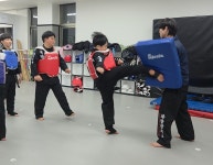 화랑합기도 특공무술