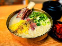 곰셰프의 칼국수