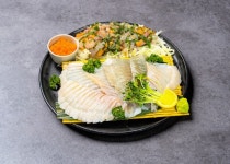 깻잎막회 전주송천점