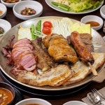 아숲갈비 호포본점