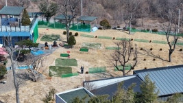 팜스프링캠프관광농원