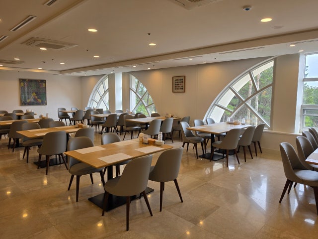 소노캄제주 한식당 소담