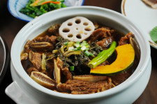 마실한정식 발산점