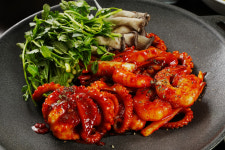 마실한정식 발산점