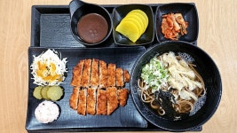 산수옥면가 연향점