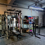 언더그라운드 복싱 GYM 거여점