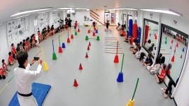 에스원엘리트체육관