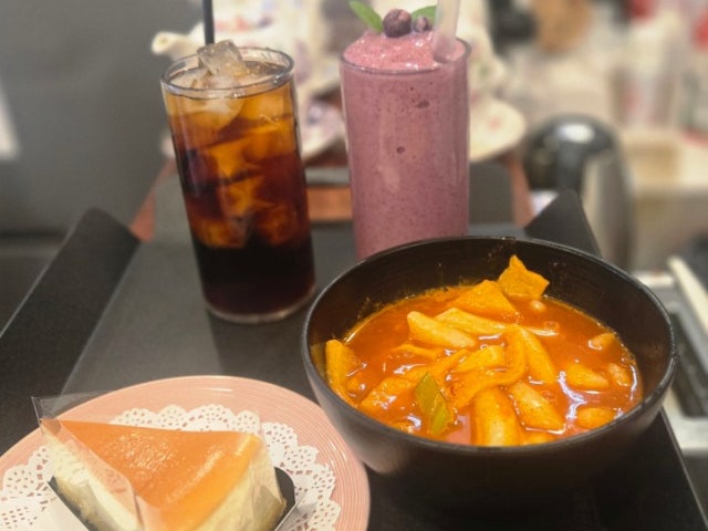 구르미 분식카페