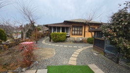 옛집황토방펜션