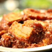 돼지갈비 (1인분 250g)