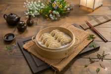 가온밀면 만덕점