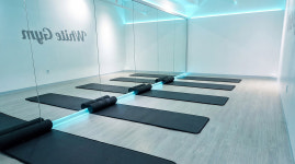 화이트짐 반송 북광장점