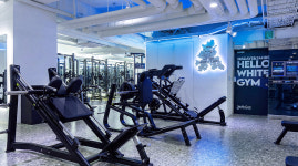 화이트짐 강동점