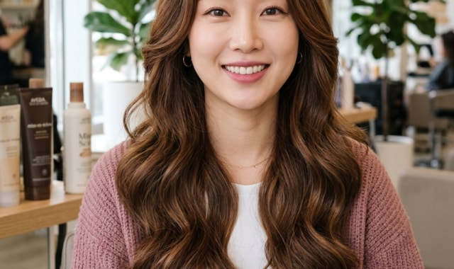 Hair In Love Too