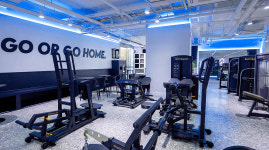 화이트짐 강동점