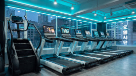 화이트짐 반송 북광장점