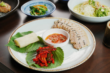 마실한정식 발산점