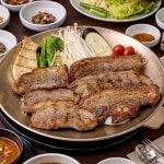 아숲갈비 호포본점