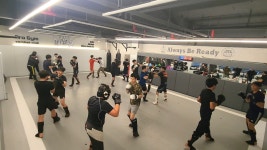 팀피니쉬 세종보람 MMA 킥복싱 주짓수